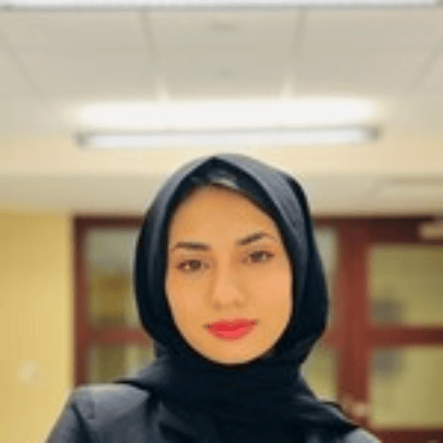 Zainab Qazi