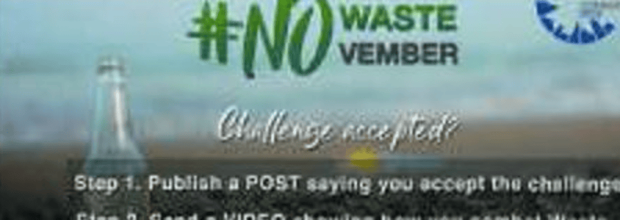 No Waste November