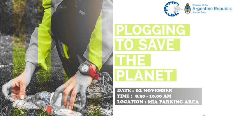 Plogging